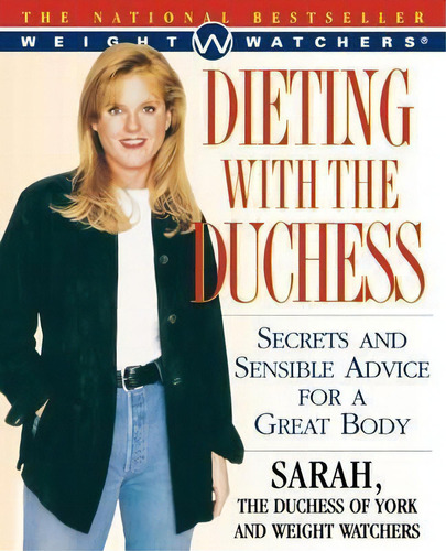 Dieting With The Duchess, De Sarah Ferguson. Editorial Fireside Books, Tapa Blanda En Inglés