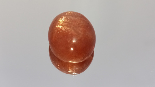 Oligoclasa Piedra Del Sol 100% Natural 23.43 Ct $ 400.000