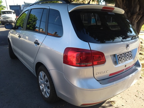 Volkswagen Suran 1.6 Comfortline 101cv 11a 2013