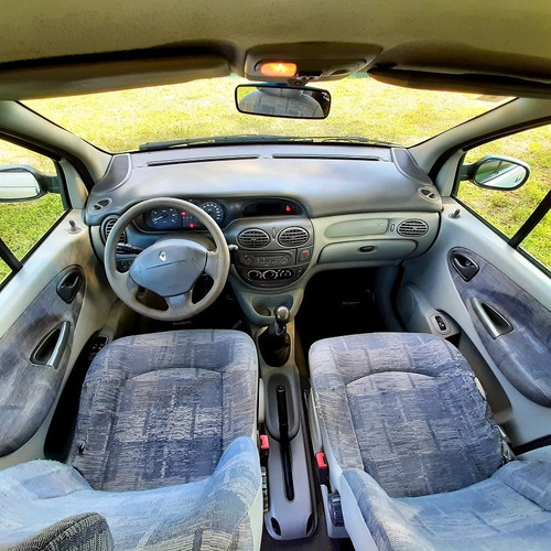 Renault Scenic 2002