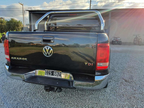 Volkswagen Amarok 2.0 Cd Tdi 180cv 4x2 Trendline B33 2015
