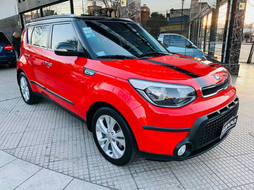 Imagen 5 de 13 de Kia Soul 2015 1.6 Ex 132cv 6at