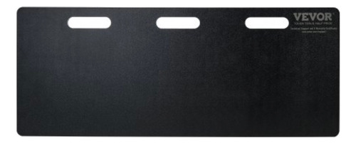 Tablero De Rebote Futbol Con 2 Ángulos Portátil 40x16 Pulgad Negro