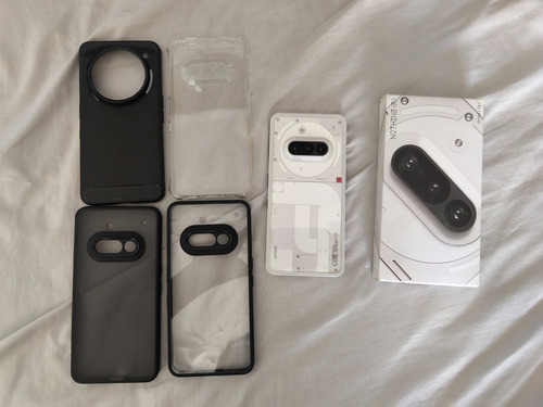 Nothing Phone 3a 12/256 Impecable