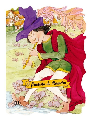  El Flautista De Hamelín 