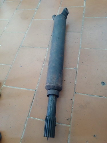 Cardan Delantero De Toyota  2f 