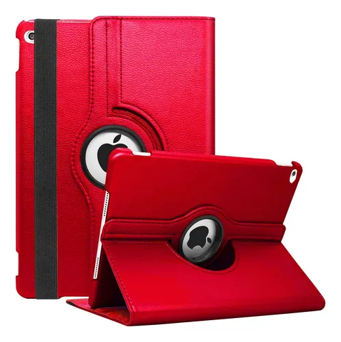 comprar Funda Para New iPad 9.7 2018 2017 iPad Air 2 Rojo 9.7 PuLG P