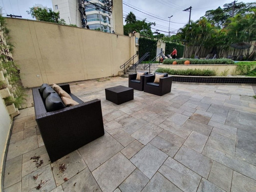 Imagem 10 de 15 de Flat No Anália Franco Imóvel No Pool Para Investimento - Sf26039