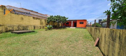 Imagem 3 de 14 de Casa Lote Inteiro A Venda Em Itanhaem Litoral De Sp. - Ca268