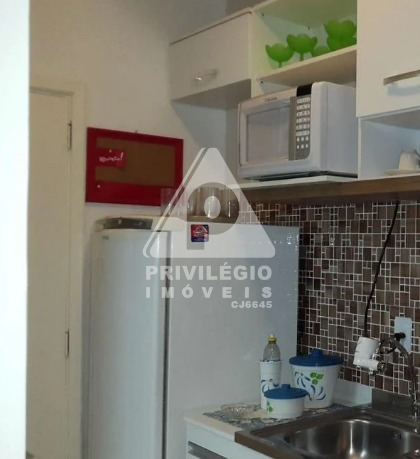 Imagem 19 de 21 de Flat Original 2 Quartos Dividido Em 2 Apartamentos Em Copacabana - Rj - 39007