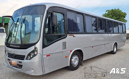 Neobus Spectrum Ano 2010 Mb 1722 Convencional 48 Lug Ref 688