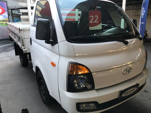 Hyundai HR 2.5 Hd Cab. Curta S/ Carroceria Tci 2p