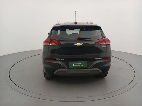 Chevrolet Tracker 1.2 TURBO FLEX PREMIER AUTOMÁTICO