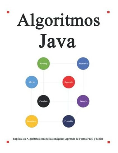 Algoritmos Java: Explica Los Algoritmos Con Bellas Imágenes 