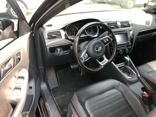 Imagen 7 de 15 de Volkswagen Jetta Gli Dsg 2016