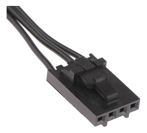 Adaptador Rgb De 4 Pines A Argb Estándar De 3 Pines Y 5 V