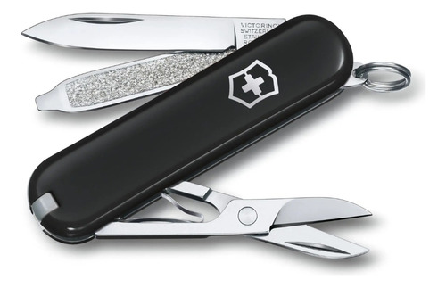 Navaja Victorinox Classic Sd Colors 0.6223 Color Dark Illusion