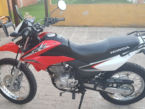 Honda Xr 150 L