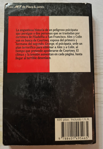 Dean Koontz - El Acoso (Usado)