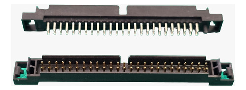 100x Conector Header Milli-grid 2mm 50 Vias Molex