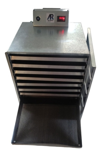 Horno Deshidratador M7 De 8 Bandejas De 35x30 (Usado)