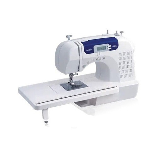 Imagen 3 de 3 de Máquina De Coser Brother Computarizada 60 Puntadas Cs6000i