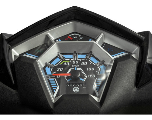 Imagen 5 de 16 de Yamaha Ray Zr Scooter Garantia Oficial Yamaha Ciclofox
