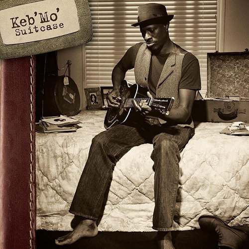 Keb Mo Suitcase Cd Son