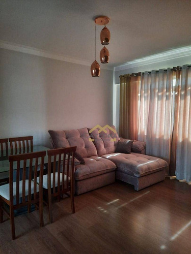 Imagem 2 de 30 de Apartamento À Venda, 70 M² Por R$ 270.000,00 - Vila Joana - Jundiaí/sp - Ap0280