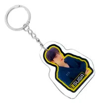 Comprar Llavero Suga Bts Acrilico Army K-pop Accesorio Mochila Bt21