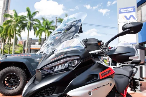 Ducati Multistrada V4 Rally 1.2 Mt 2024