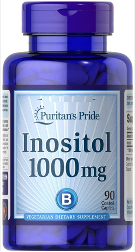 Inositol 1000mg Americano Puritans Pride