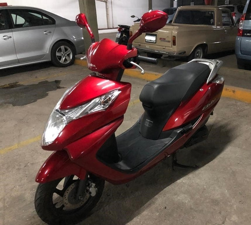 Honda Elite 125