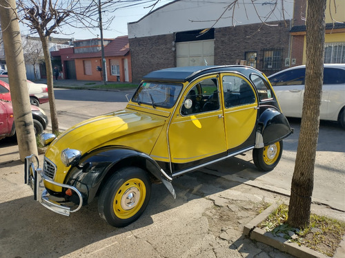 Citroen 2cv6 Charleston