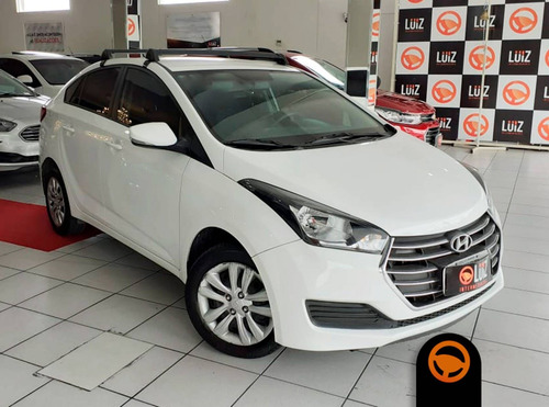 Hyundai Hb20s 1.6 Comfort Plus 16v Flex 4p Manual