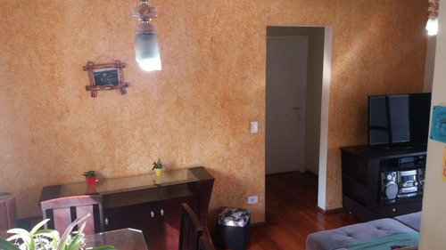 Imagem 3 de 17 de Apartamento Com 2 Dormitórios À Venda, 50 M² Por R$ 345.000 - Parque Da Mooca - São Paulo/sp - Ap5834