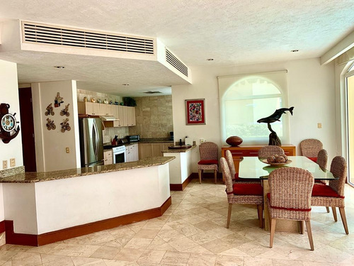 Imagen 8 de 11 de Villa En Venta, Marina Vallarta Portofino, Frente Al Mar