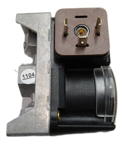 Pressostato Mod. Gw3a6 0.7-3.0 Mbar Mca. Dungs