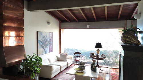 Imagen 8 de 19 de Espectacular Casa En Venta En Alto Hatillo Lv 0412.210.4403