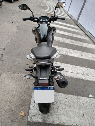Honda Twister 250