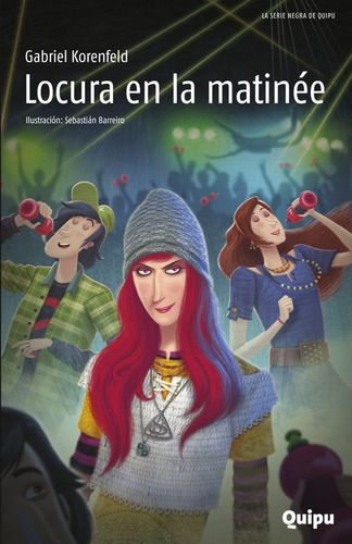 Locura En La Matinee - Gabriel Korenfield