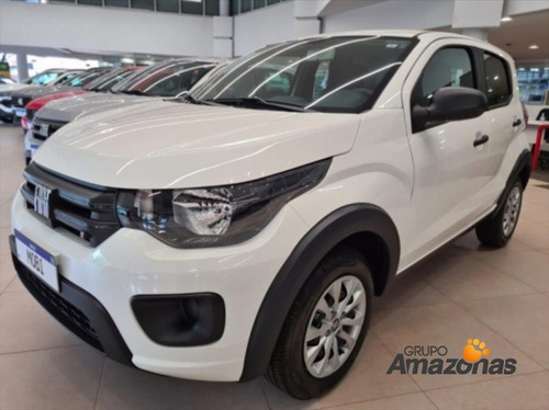 Fiat Mobi 1.0 EVO FLEX LIKE. MANUAL