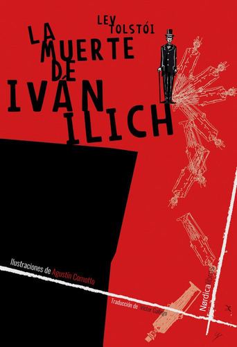 La Muerte De Ivãâ¡n Illich. Ne 2019. Cartonãâ©, De Tolstói, Lev. Editorial Nordica Libros, Tapa Dura En Español