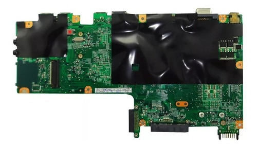 Placa Mãe 37gu50100-c1 Notebook Cce Win J48a J47a W52 Wm52c