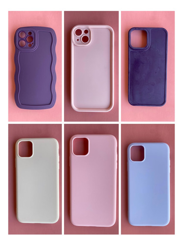 Forros Protectores Para iPhone