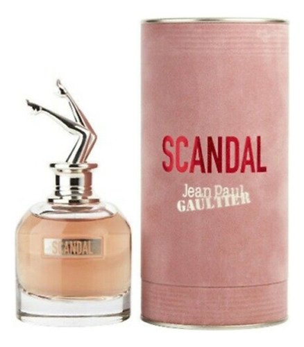Perfume Jean Paul Gaultier Scandal Edp 50 Ml Para Mujer