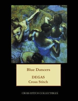 Blue Dancers : Degas Cross Stitch Pattern - Cross Stitch ...