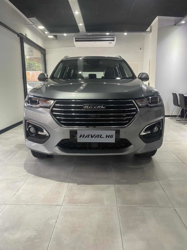 Imagen 4 de 15 de Haval H6 2022 2.0t Coupe Dignity At 2wd