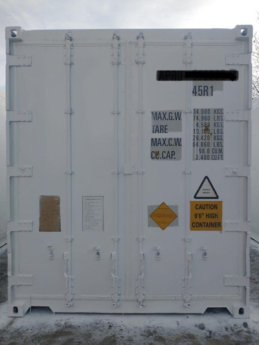 Alquiler Reefers