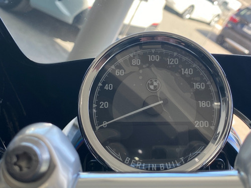 Bmw Motorrad R 18 Pure